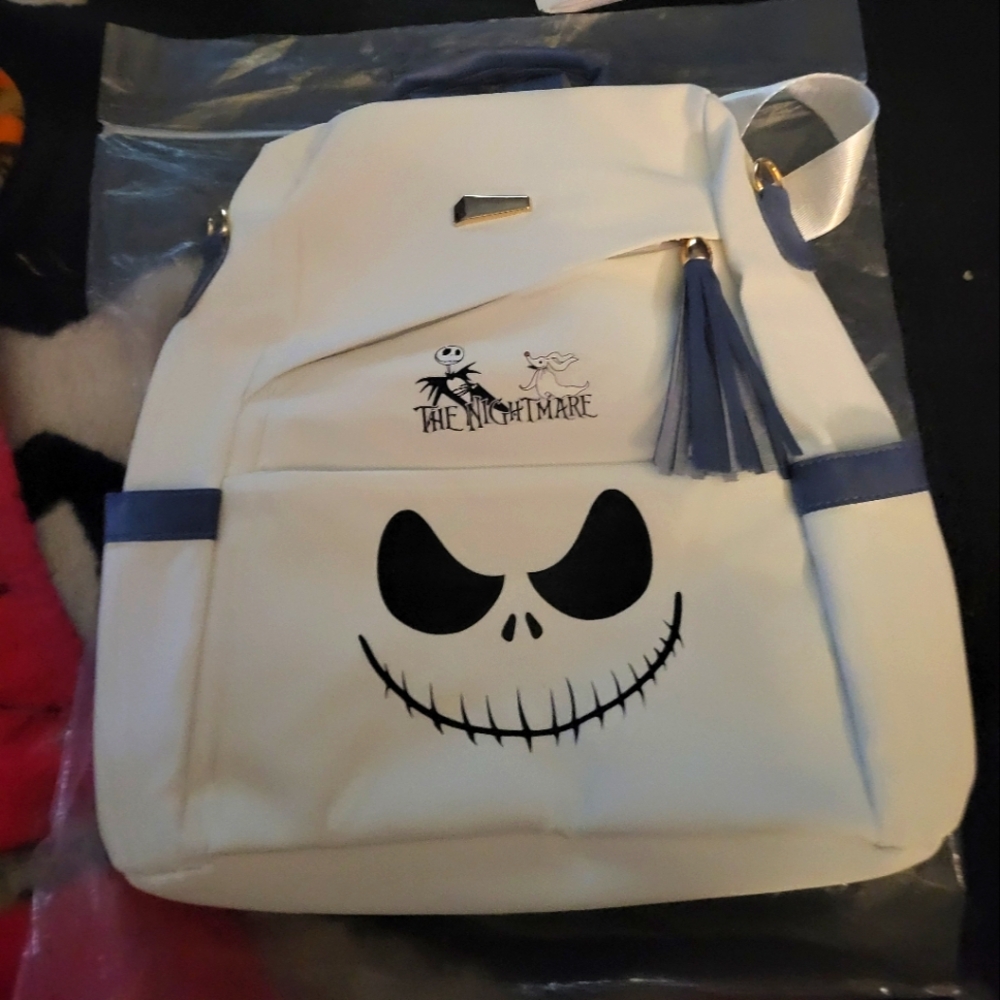 Nightmare before Christmas backpack